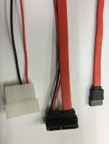 SATA 7 6 Notebook Optical drive data cable 60cm