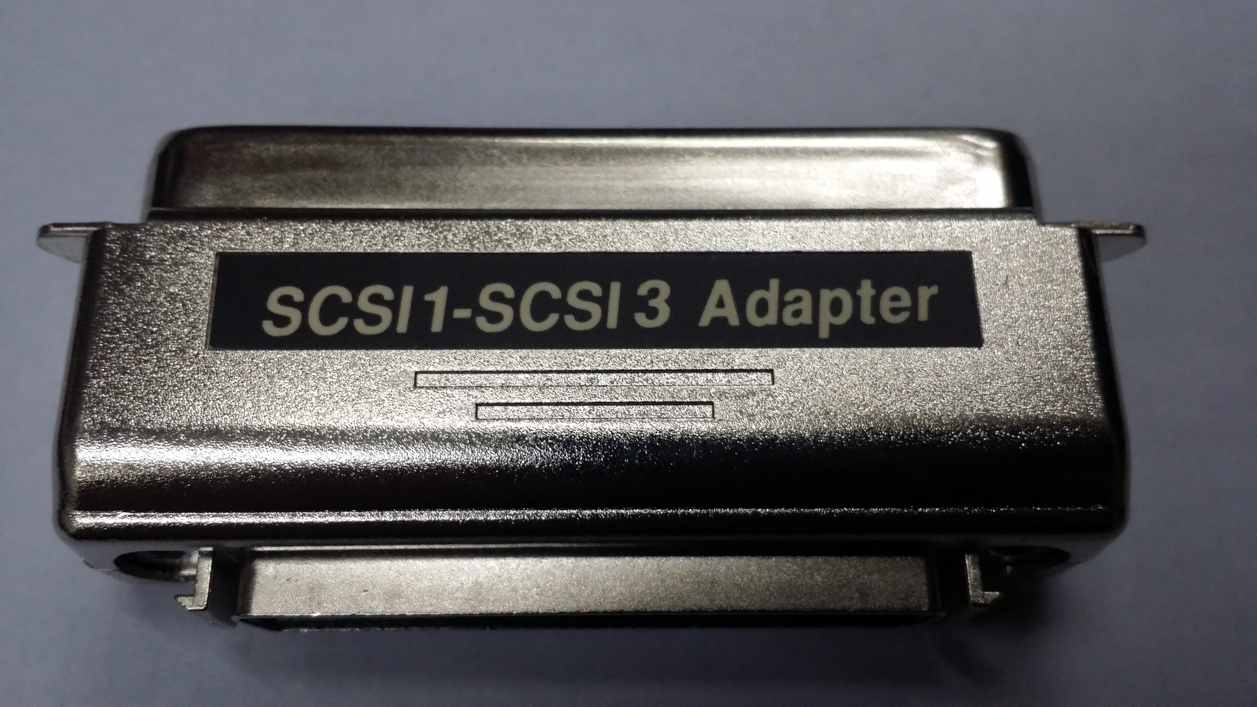 SCSI Connector HCN68F RC50M