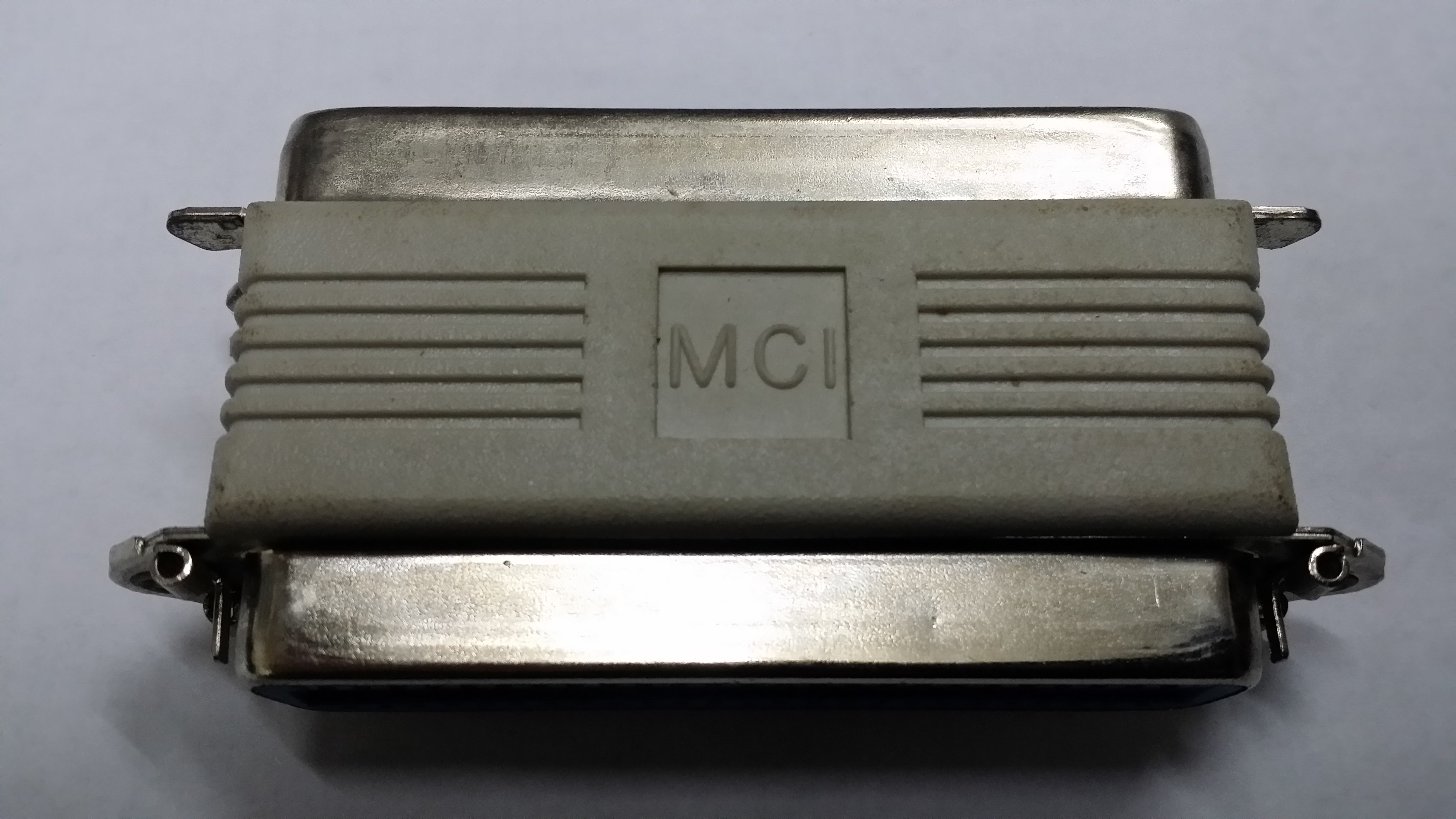 SCSI External Terminator RC50M RC50F LED