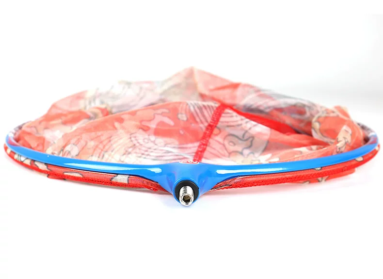 Guangwei Carbon nhúng lưới đánh cá đầu lưới nhúng lưới đánh cá lưới siêu nhẹ cạnh tranh thiết bị câu cá nhanh khô 35 40