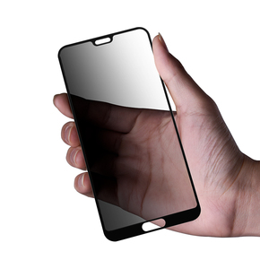 华为P20钢化膜全屏防偷窥抗蓝光手机贴膜