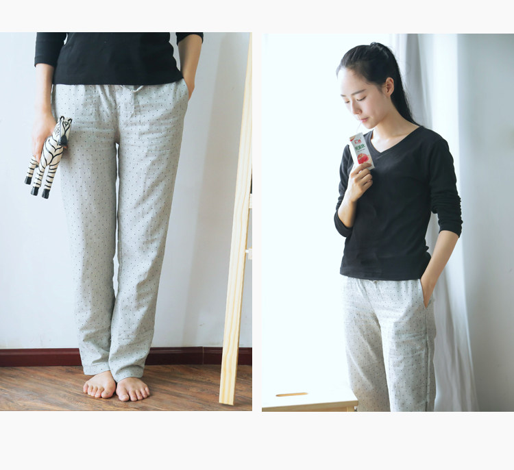 Pantalon pyjama jeunesse - Ref 716467 Image 13