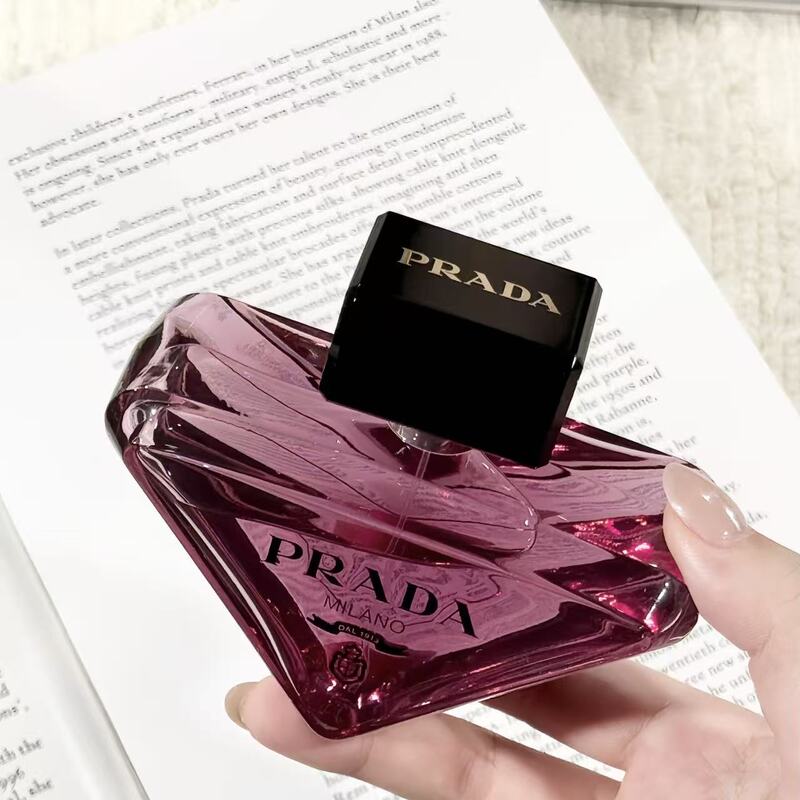 Unpredictable High-End Sensuality | Prada I'M Unpredictable Suspense Perfume 30ml 50ml Unpredictable High-End Sensuality | Prada I'M Unpredictable Suspense Perfume 30ml 50ml