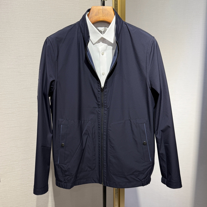 Deicae Jacket 23 New Model Genuine Product from the Store, Spring and Autumn Men's Casual Reversible Jacket 613111442