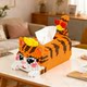 Good-looking cat paper box assembled building blocks birthday gift