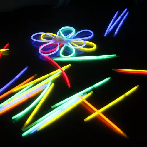 Нетоксичная световая палочка, танцующая игрушка, DIY