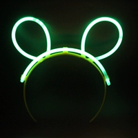 Ободок, световая палочка