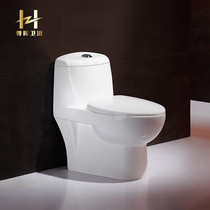 Day special price household toilet pumping toilet silent water saving toilet bathroom Super spiral siphon ceramic toilet