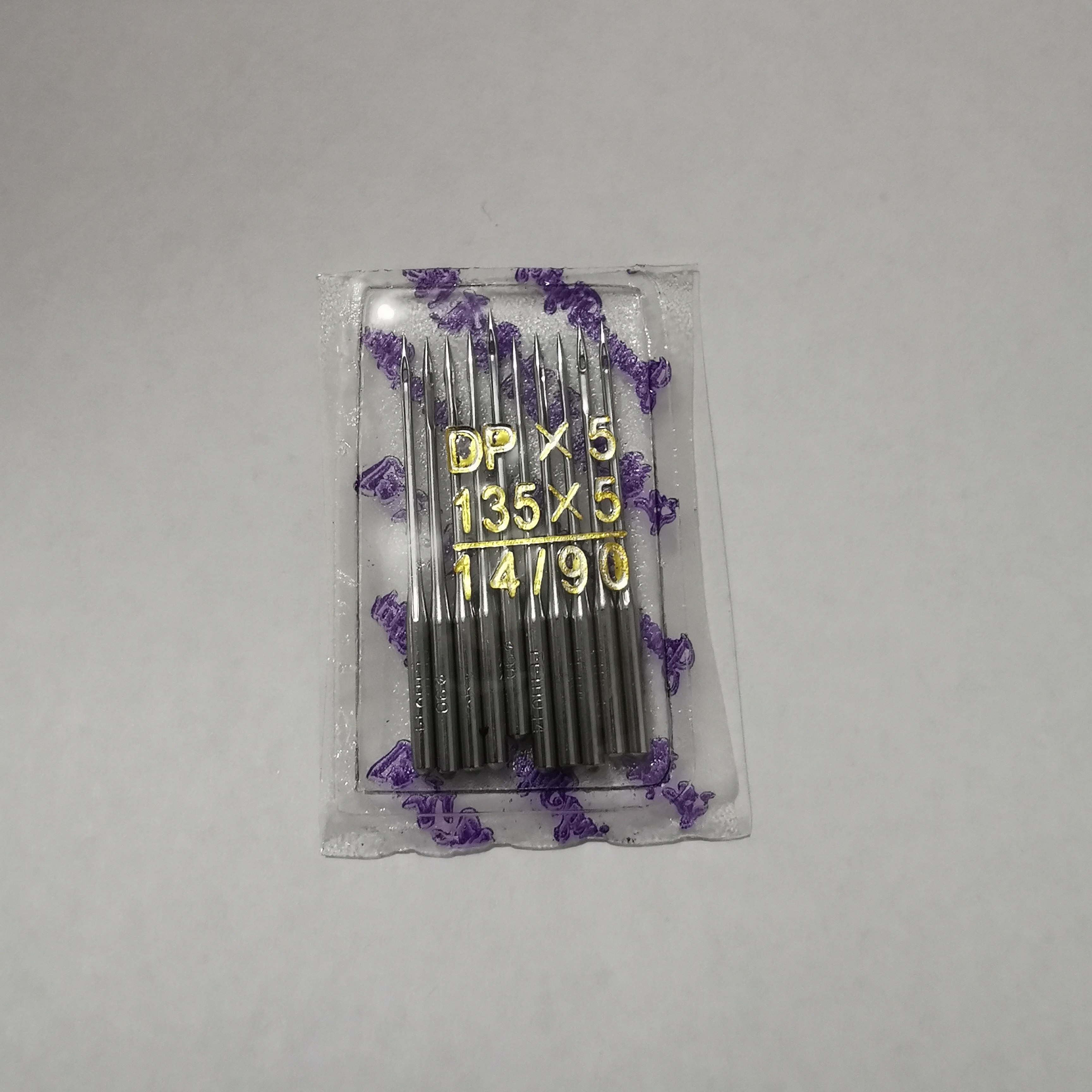 Wick ACCO beauty lock machine special needle No 14 No 11