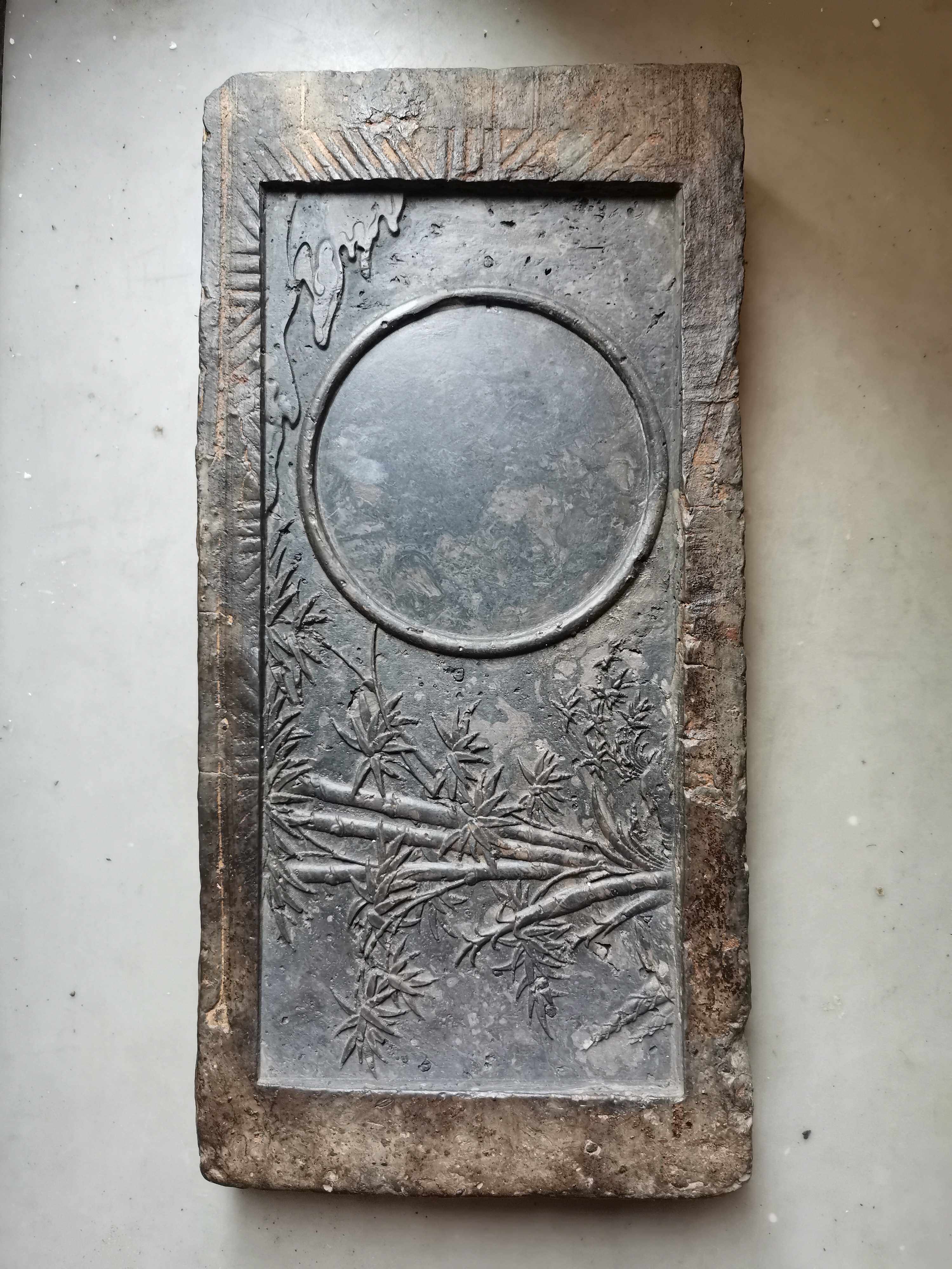 Han Brick Shop, Han Brick Tea Table, Ancient Brick, Inkstone, Pot Bearing, Dry Bubble Table, Bamboo News