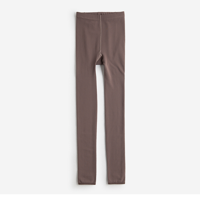 Oz country 2018 mới cho bé nhung định hình eo cao đã mỏng mảnh xà cạp legging nữ cộng với nhung xuân thu quần legging giả da