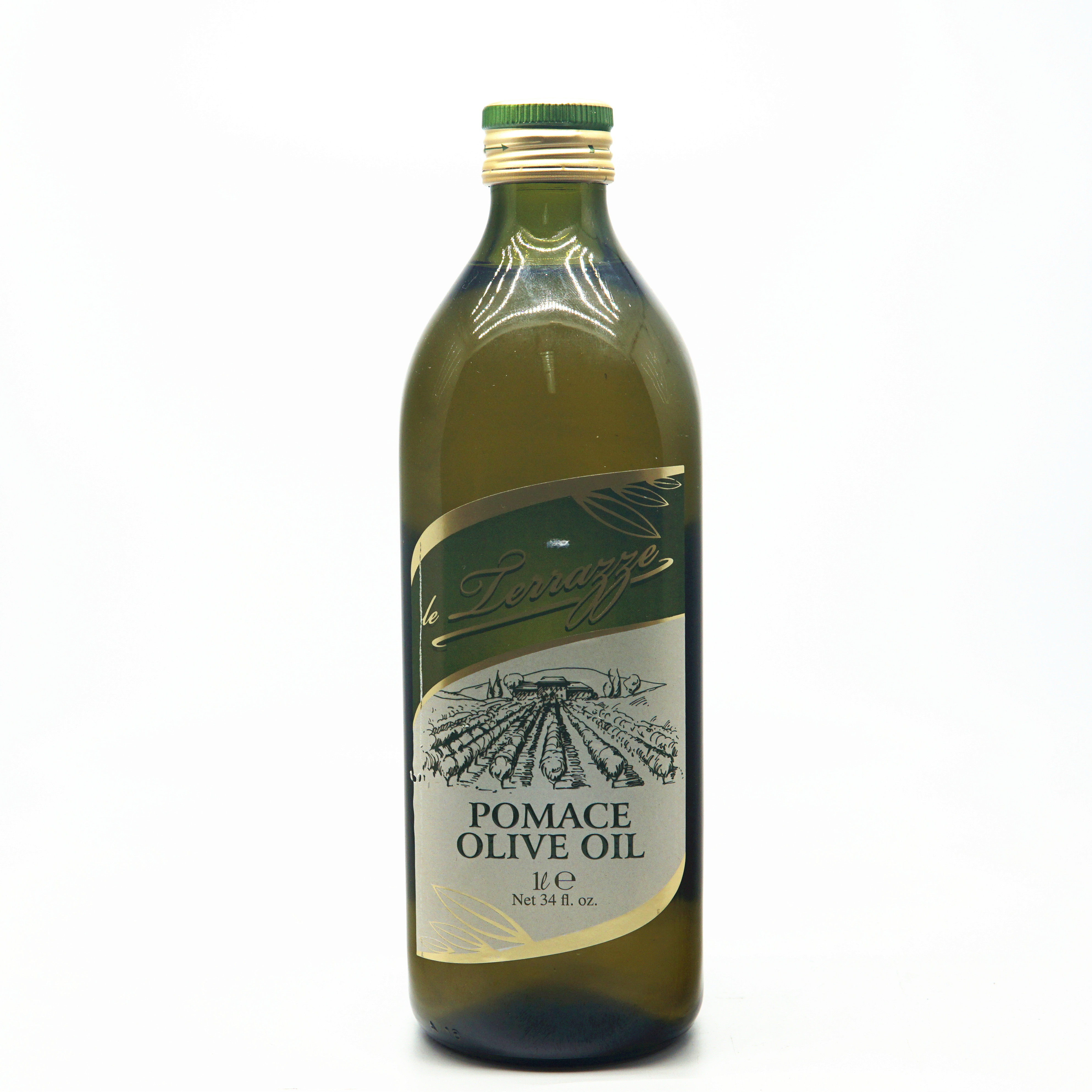 Italy imported Osa mixed olive pomace oil 1L Osa olive oil