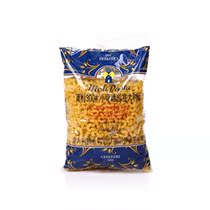 24 packs Italian original import Molly 300 # small bend-shaped pasta 500 grams