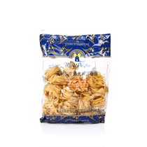 Molly card 85# Italian wide roll-up egg roll pasta wide face Tagliatelle Nests500g