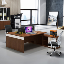 Finance Desk Double Digit Staff Composition Desk Office Brief Modern Employee Computer Table And Chairs