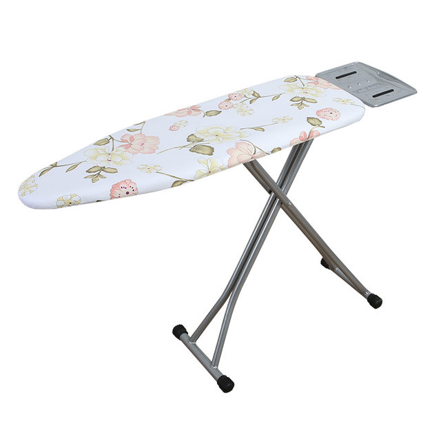Folding ironing board ຫນາກອບທີ່ຫມັ້ນຄົງຕາຕະລາງການຂົນສົ່ງສະດວກສະບາຍ ironing soup board rack clothes board Dou Tai Weiyang ທາດເຫຼັກໄຟຟ້າ