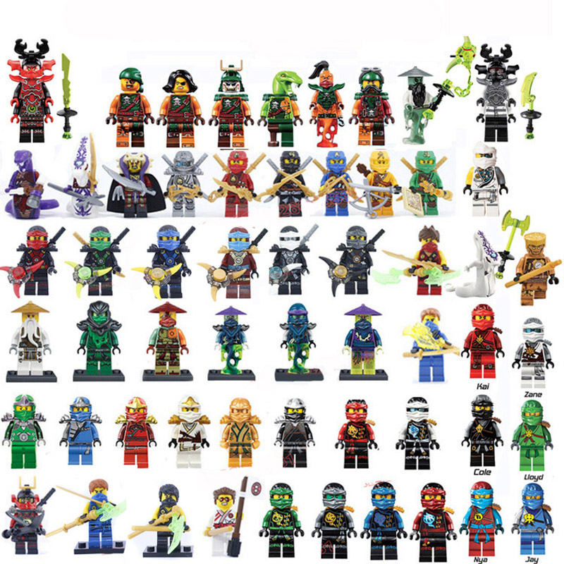 Compatible with Lego Phantom Ninja Series Machines Chia Dragon 2020 New Pint 13 Season of Jedi Rare People's Full Building Blocks