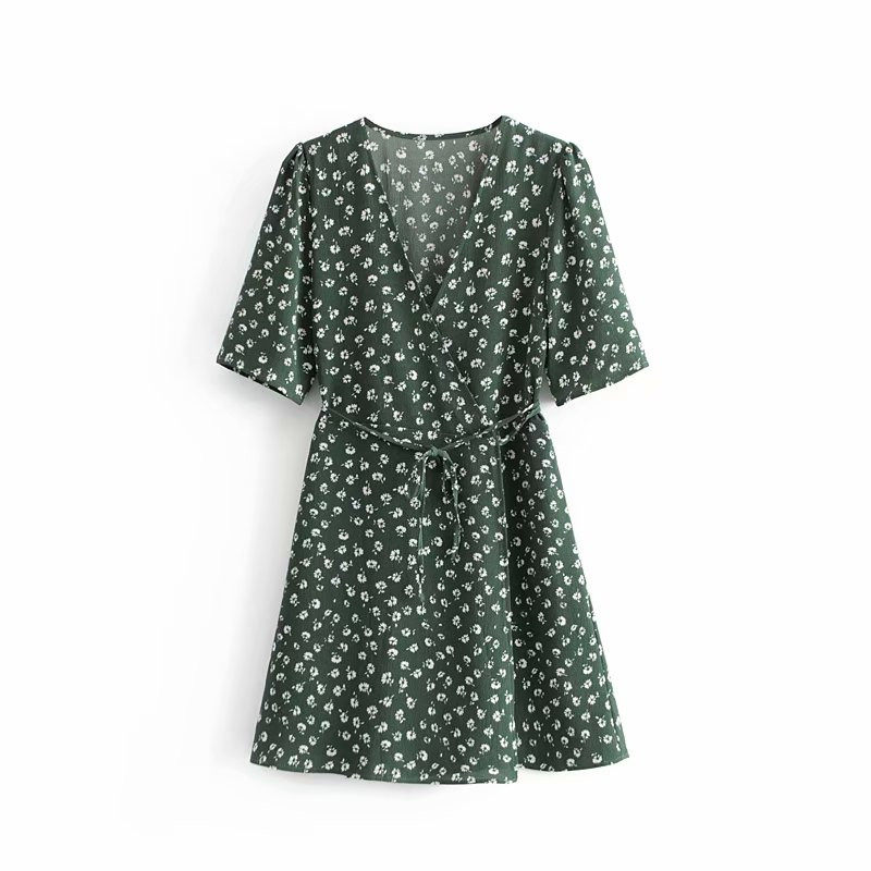 【时尚】每个女生都该拥有的WRAP DRESS!超显瘦显气质,任何身型都能驾驭!盘点10款淘宝必入手裹身裙