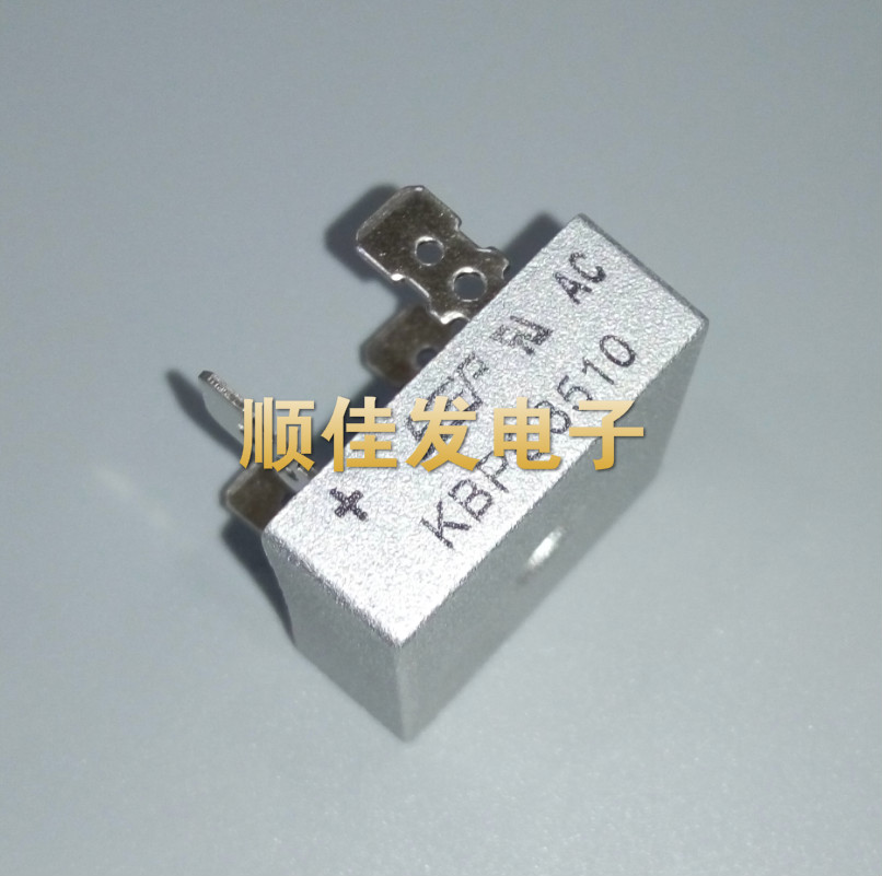 New KBPC3510 KBPC bridge rectifier original factory direct sale spot can be shot straight