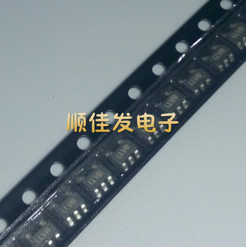 NEW LP5907MFX-3 3 SOT23-5 PATCH 250MA 3 3V LDO REGULATOR SCREEN PRINTING LLVB