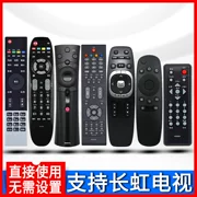 Điều khiển từ xa TV Nuosheng chính hãng cho Changhong RBE901VC RL67K RP67F RID850 840A 830 810 800 RL89B 57CC RK60B RIF300 - TV