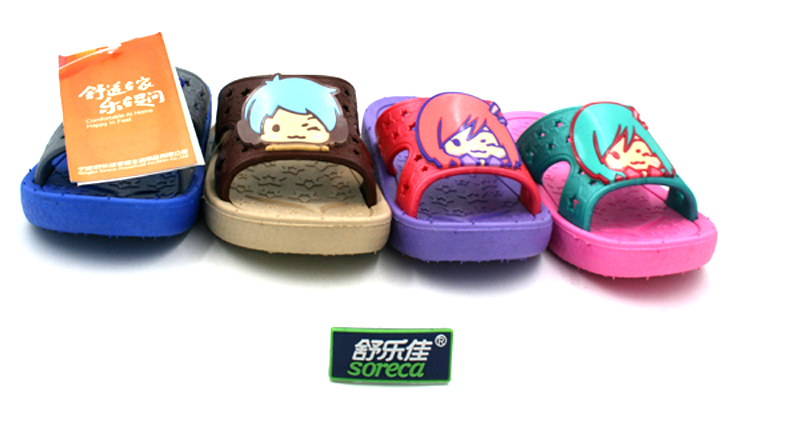 Chaussons enfants en EVA pour été - Ref 1015817 Image 38