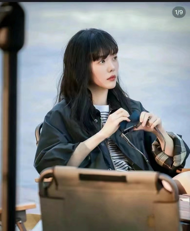 Cai Wenjing Celebrity Style In-Stock Barbour Os Bedale Oil Wax Loose Fit 6oz Unisex Oil Wax Jacket Cai Wenjing Celebrity Style In-Stock Barbour Os Bedale Oil Wax Loose Fit 6oz Unisex Oil Wax Jacket