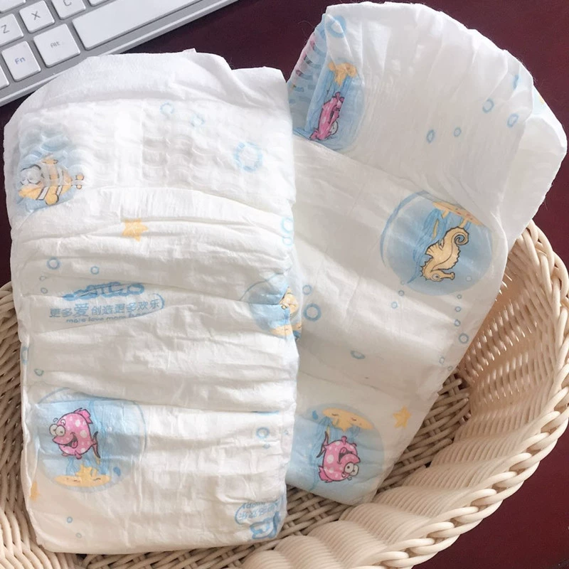 Tóc hộp nguyên bản / Một chiếc tã Erle khô siêu mỏng thoáng khí XL108 mảnh thêm tã bé lớn xl mã 64 - Tã / quần Lala / tã giấy bỉm mijuku