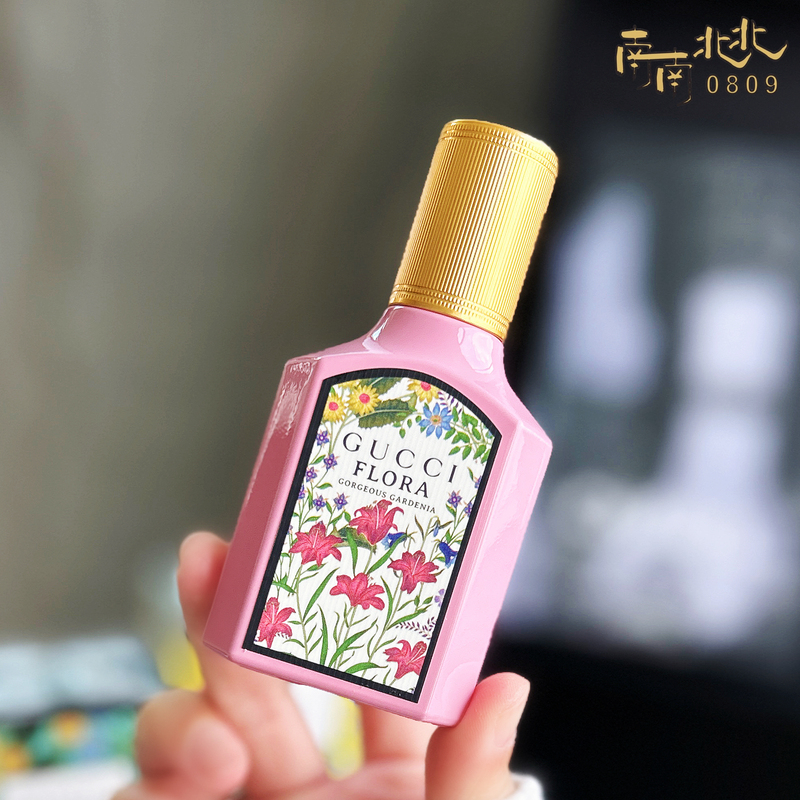 Super Beautiful and Exquisite~Gucci Gucci Dream of Magnolia/Gardenia/Jasmine Women's Fragrance 30/50//100ml