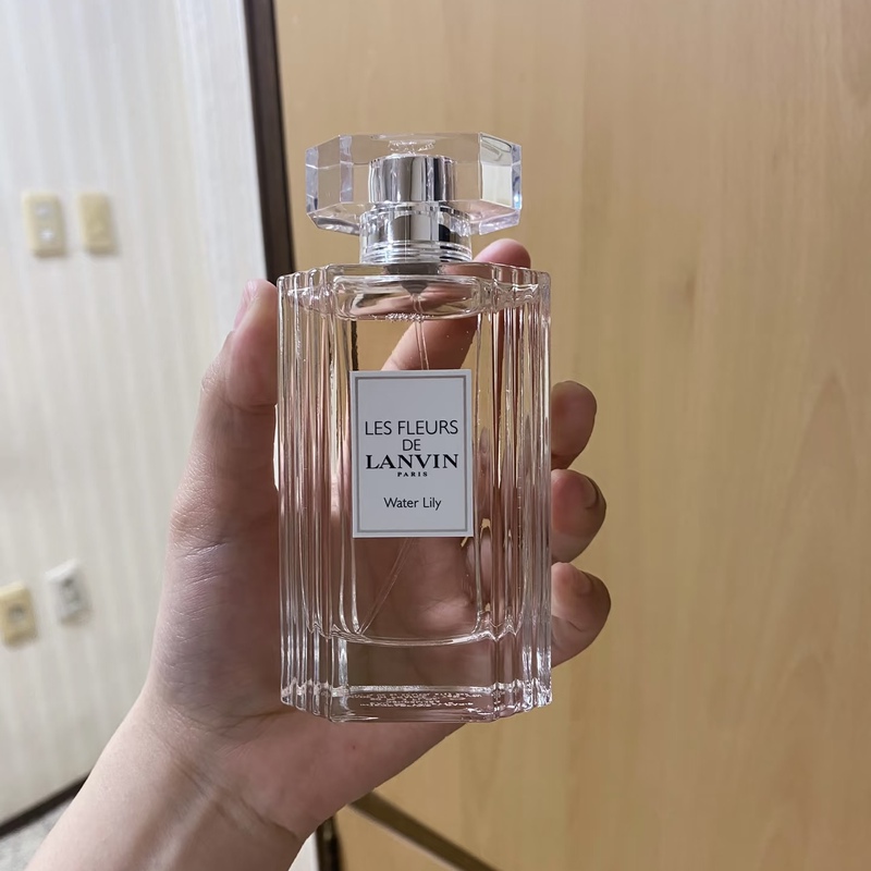 Fracture Price! Lanvin Flower Language Series Sunshine Magnolia Quiet Water Lily Women's Eau De Toilette 50ml Fracture Price! Lanvin Flower Language Series Sunshine Magnolia Quiet Water Lily Women's Eau De Toilette 50ml