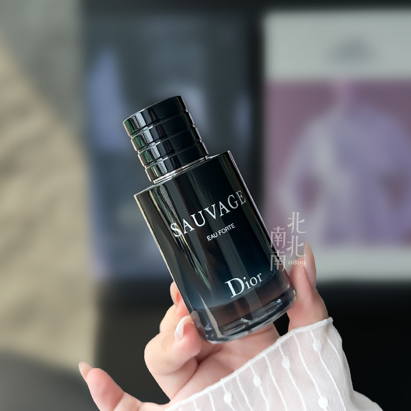 Dior Sauvage Men's Fragrance Woody Eau De Parfum Fresh and Intense Water Scent Date Gift 60ml