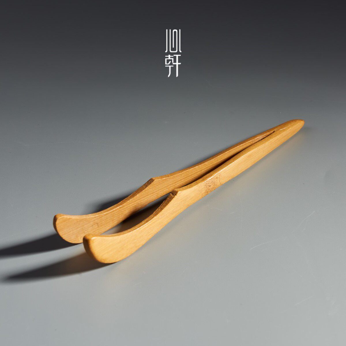 tea clip bamboo kung fu tea clip wooden tweezers tea ceremony tea set accessories kung fu tea set six gentlemen accessories