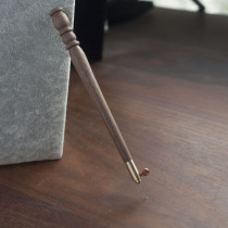 French embroidery front and back crochet luneville black walnut tools sequin rice beads French embroidery send tutorial