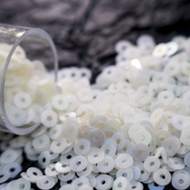 French embroidery high temperature resistant sequin diy material clothing accessories 3mm flat piece dumb brilliance 5g bottle embroidery