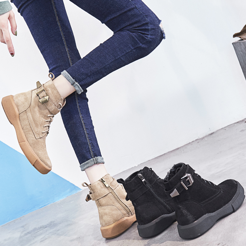 Bottes mi-saison femme OTHER   en Caoutchouc - Ref 3251007 Image 1