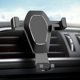 Car mobile phone holder 2024 new universal car support navigation car in-car air outlet fixation