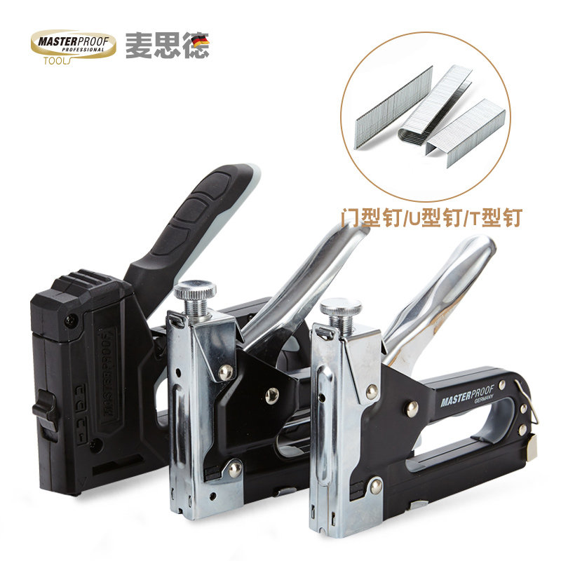 McSid Nail Gun Woodworking Code Nail Gun Germany Manual Code Nail Gun DIY Woodworking Nail Gun Door Nail Straight Nail U Nails