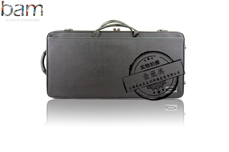 French bam Traditional series of cello violin Double cello box 2006S Tricolour optional