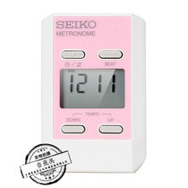 SEIKO SEIKO Metronome DM51 Mini Metronome Metronome Electronic Metronome with clock Universal
