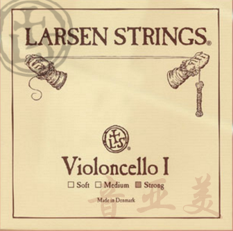 Denmark LARSEN LARSEN Cellist Strings strings Strings Large Lifting Strings strings A D Single String