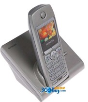 New West Sub S58 to Electric Display Digital Home Seating Machine All-night Color Screen Cordless Telephone