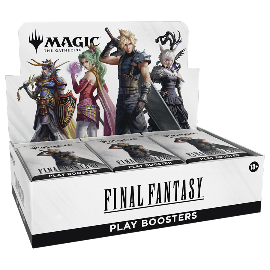 補充 英語版 mtg