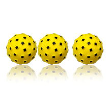 Solid elastic ball high elastic sponge material over 60% catapult Ball toy big limb sports bouncing ball