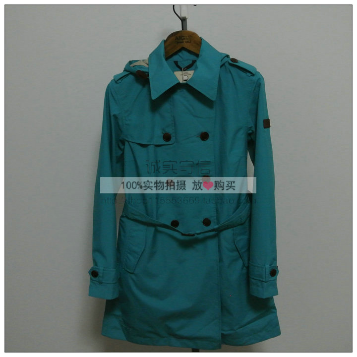 France AIGLE AIGAU LAITRENCHEY GTX waterproof and breathable wind clothes 810150021