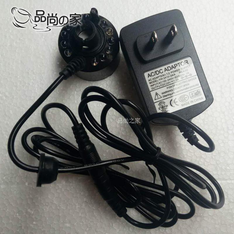 12 lights atomizer Modern home decoration crafts ornaments Home decoration decoration fashion creative jewelry