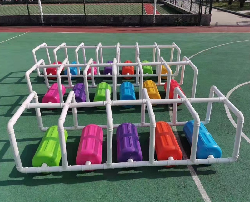 Kindergarten roller co-operated vehicle multiplayer outdoor water truck played specific activities equipment teaching equipment training equipment