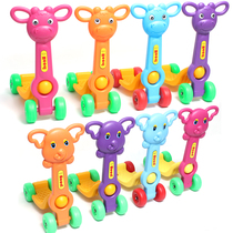 New scooter children four wheel Baby Scooter 4 wheel scooter toddler 2 years old fitness toy 3 years old