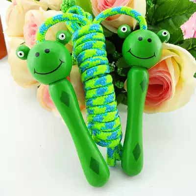 Children's skipping rope Primary school students kindergarten skipping rope Parent-child sports competition Skipping rope Children's outdoor toys skipping rope