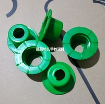  Childrens rocking horse nut screw trojan nut Kindergarten seesaw nut thickened plastic nut accessories