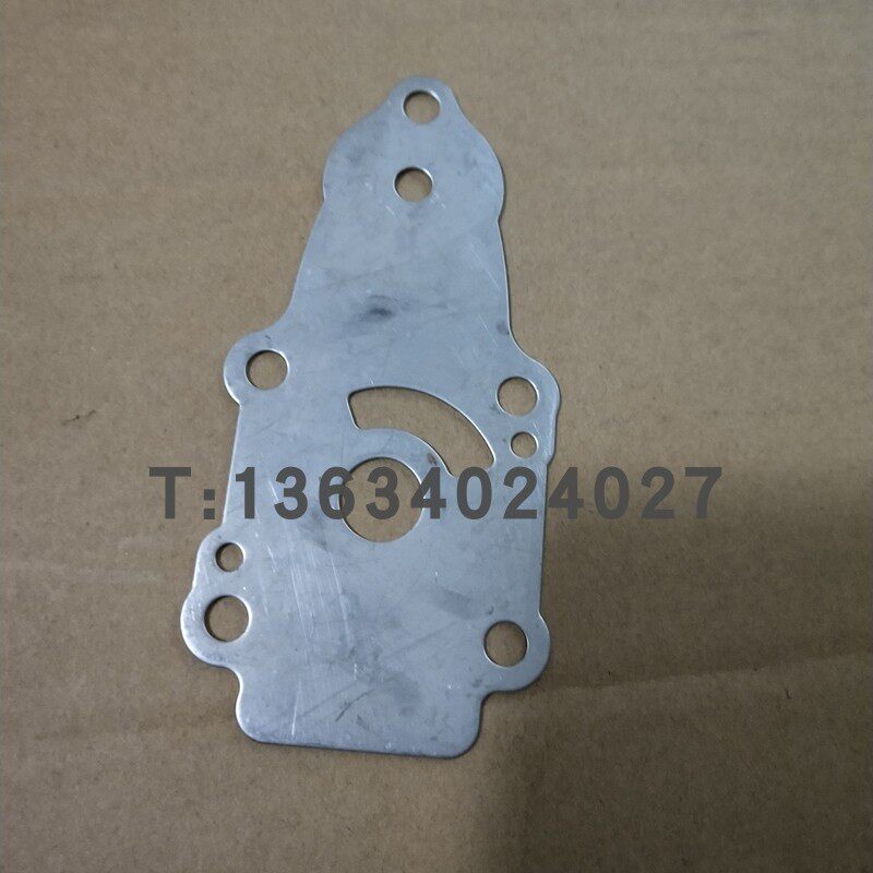 Sail Kai II 2 punch 9 8 12 horsepower pike external machine wall-mounted cold air thruster engine water pump upper cover original fitting accessories